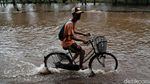 Banjir Masih Rendam KBN Cakung
