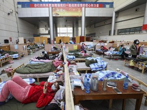 Penanganan Virus Corona: Catatan dari Beijing