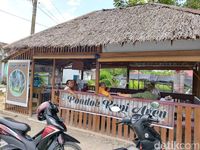 Kopi dan Bandrek Aren di Pekanbaru Ini Diyakini Kaya Khasiat