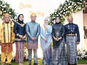 Selain Mahar Lahan Nikel, Putri Bupati Jeneponto Diberi Calon Mertua Ini