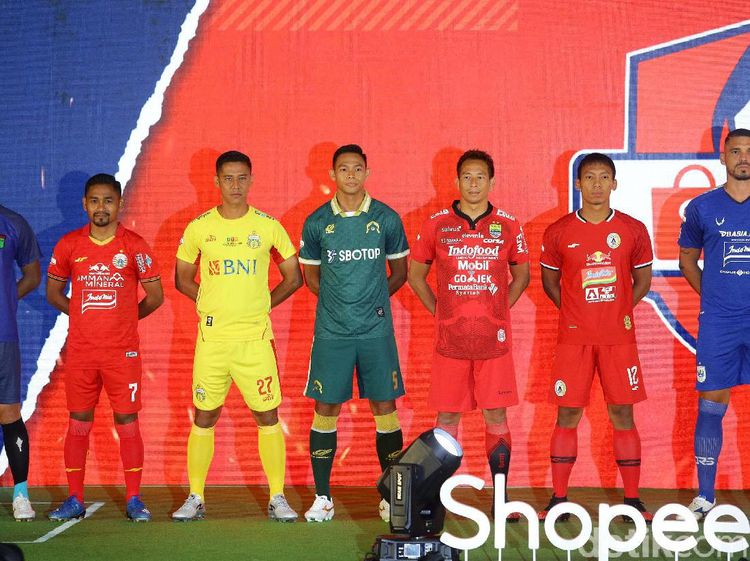 Kuy! Shopee Liga 1 2020 Siap Dimulai