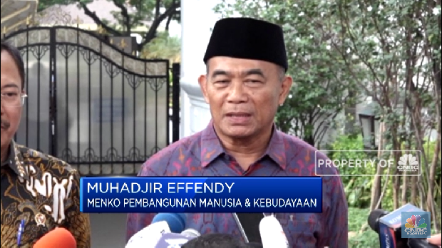 Penjemputan WNI ABK World Dream