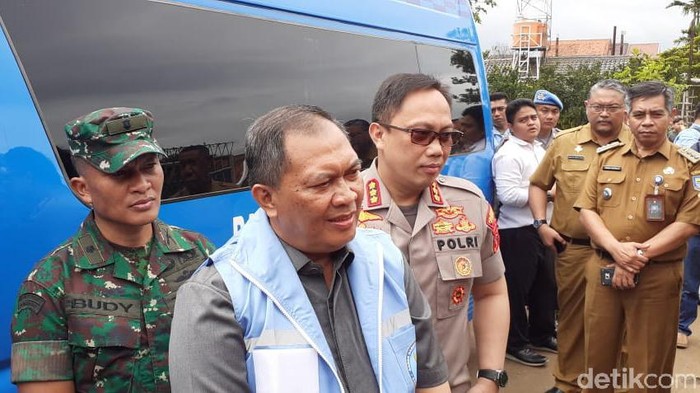 Wali Kota Bandung Ode M Danial