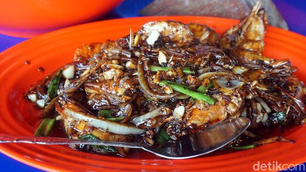 Gudangnya Kuliner Seafood Lezat, Ya Tanjungpinang!
