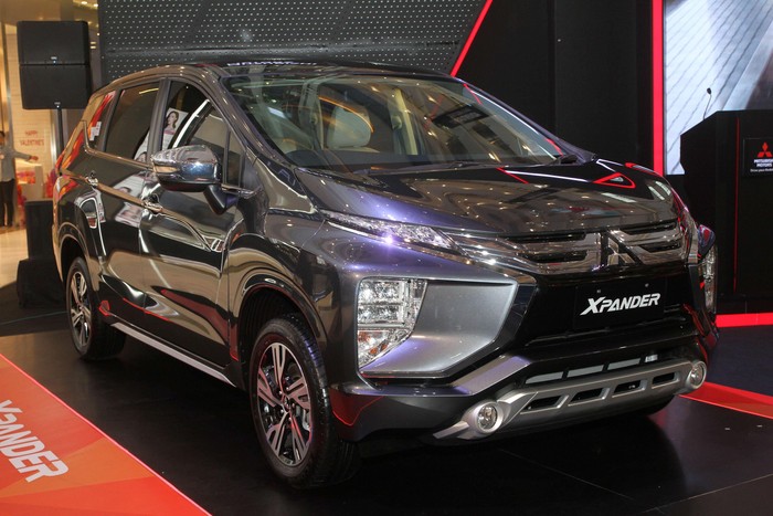 Mitsubishi Siapkan Xpander Hybrid, Meluncur 2023