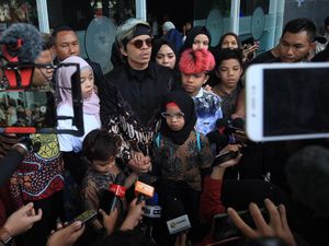 Gugatan Lagi Syantik pada Gen Halilintar Ditolak, Nagaswara Naik Banding