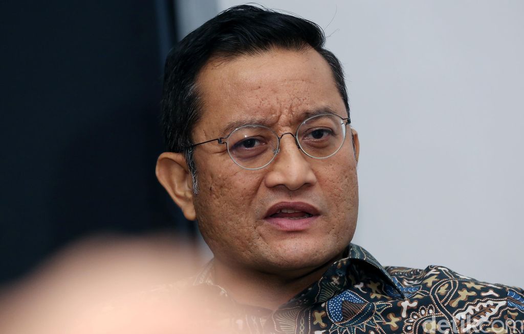 Menteri Sosial Juliari P Batubara