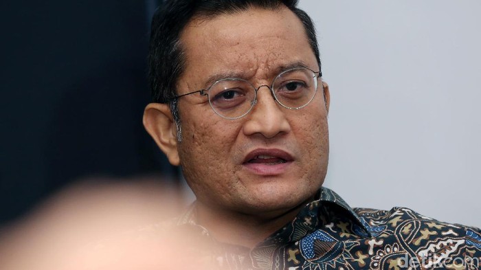 Menteri Sosial Juliari P Batubara