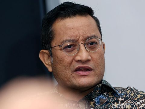 Menteri Sosial Juliari P Batubara