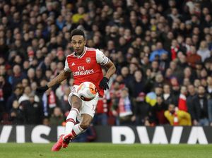 Punya Martinelli, Arsenal Tak Usah Khawatir Kalau Aubameyang Pergi