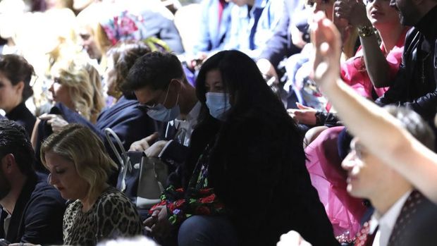 5 Fashion Show Dunia Terpaksa Batal karena Wabah Virus Corona