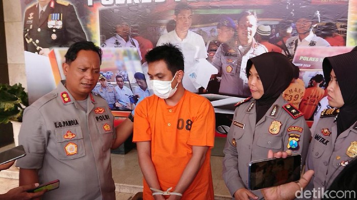 pembunuhan di tulungagung