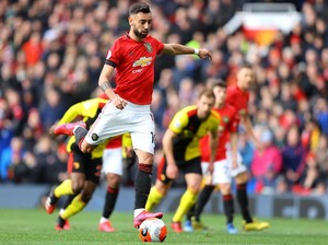 Link Live Streaming Watford Vs MU