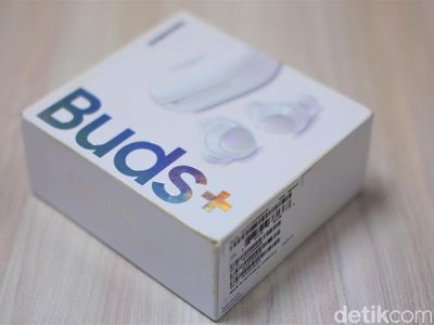 Galaxy Buds+, Sang Penantang Apple AirPods Pro Harga Rp 2,3 juta