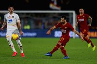 Bisa Tersenyum Kembali, AS Roma?