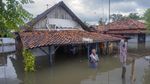 Potret Banjir di Pekalongan dari Udara