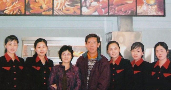 Laris Manis! Resto Cepat Saji Pertama di Korea Utara