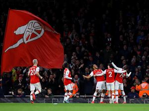 Bungkam Portsmouth 2-0, Arsenal Lolos ke 8 Besar Piala FA