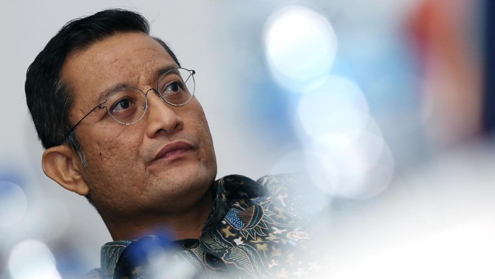 Menteri Sosial Juliari P Batubara