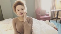 Hal itu disebabkan oleh pengakuan Mikaela soal dirinya yang ingin terjun menjadi bintang porno. Dok. Instagram