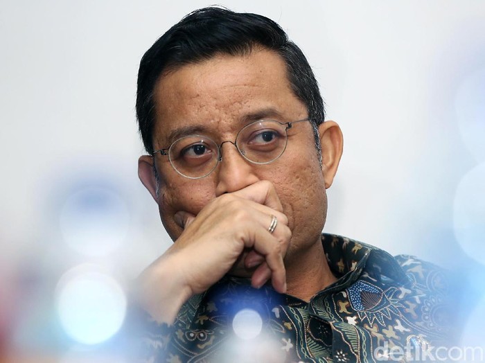 Menteri Sosial Juliari P Batubara