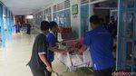 Pasien di RSUD Kraton Kota Pekalongan Dievakuasi Imbas Banjir