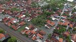 Potret Banjir di Pekalongan dari Udara