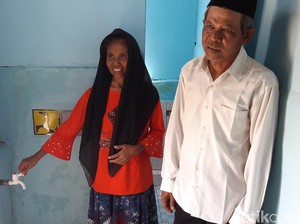 30 Tahun BAB di Sawah, Warga Serang Akhirnya Punya Jamban