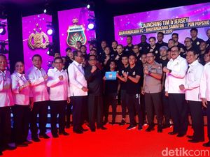 Dua Agenda Bhayangkara FC di RUPS Luar Biasa PT LIB