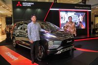 Mitsubishi Meluncurkan Xpander Facelift. 