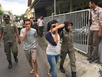 Penghuni kos bodong diamankan/
