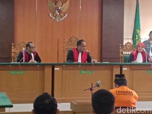 Pembunuh Pesilat di Kota Madiun Divonis Hukuman Mati