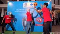 Berdasarkan data tahun lalu, infrastruktur jaringan IndiHome juga sudah tersebar di 489 kota dan kabupaten se-Indonesia. Dengan berbekal paket Lite, IndiHome bakal menjaring kawasan baru dan tertentu seperti indekos dan rumah susun dengan harga terjangkau bagi masyarakat kelas bawah.