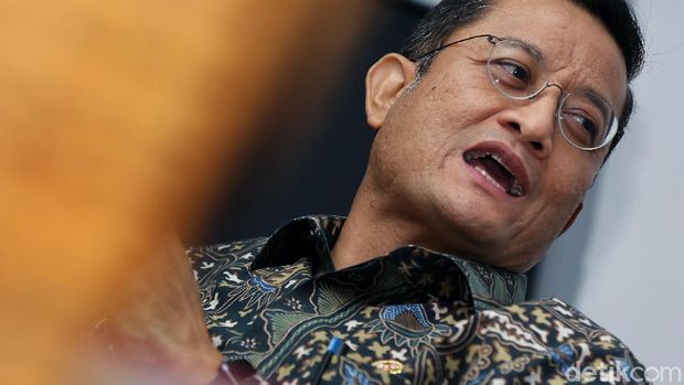 Menteri Sosial Juliari P Batubara
