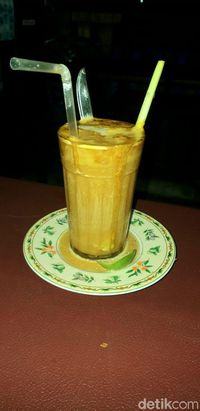 Kopi dan Bandrek Aren di Pekanbaru Ini Diyakini Kaya Khasiat