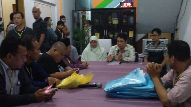 Bukti Dukungan Kurang, Berkas Paslon Koalisi Ormas Islam Dikembalikan KPU Medan
