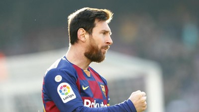 Gaji Messi di Barcelona, Per Detik Sampai Per Tahun