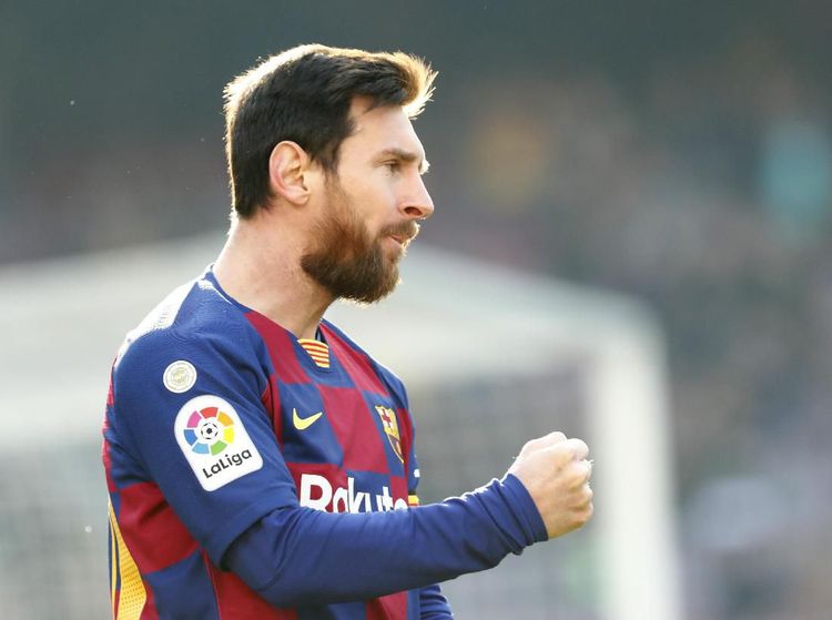 Gaji Messi di Barcelona, Per Detik Sampai Per Tahun