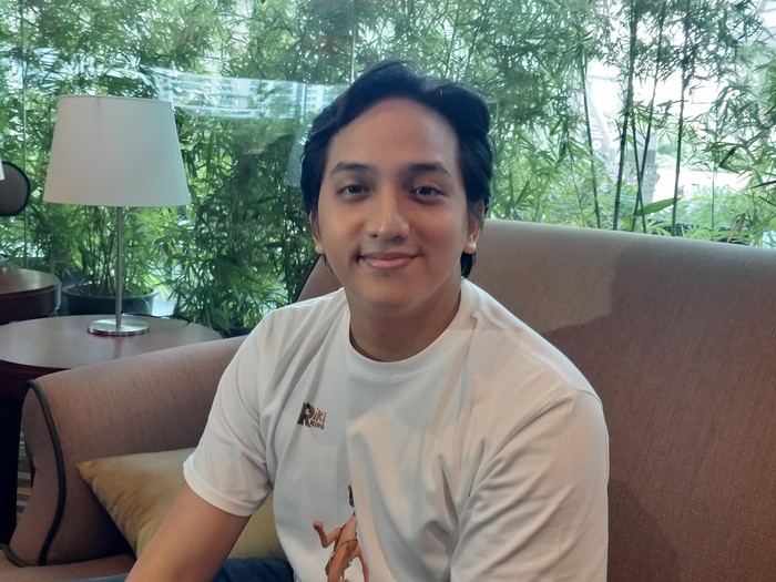 Ge Pamungkas Ge Pamungkas