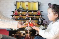 Ini Hinamatsuri, Festival Minta Berkah Untuk Gadis di Jepang