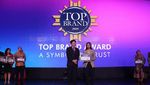 KIBIF Raih Penghargaan Top Brand Award 2020