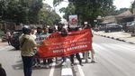 Gerakan Aktivis Indonesia Geruduk Kejagung