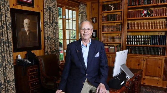 Mark Erwin
