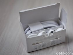 Galaxy Buds+, Sang Penantang Apple AirPods Pro Harga Rp 2,3 juta