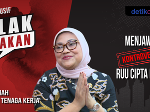 Blak-blakan Menaker: Menjawab Kontroversi RUU Cipta Kerja
