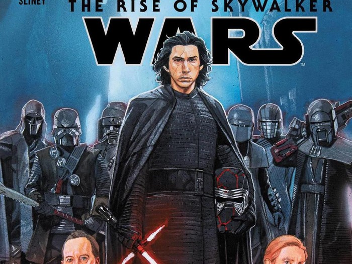 Komik Star Wars: The Rise of Skywalker Komik Star Wars: The Rise of Skywalker