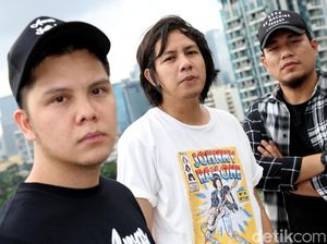 Sekilas tentang Band Armada Asal Palembang, Lengkap Profil Personelnya