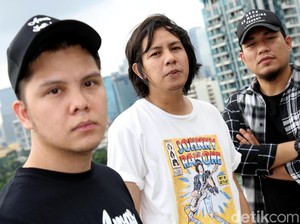 Awas Jatuh Cinta, Pengalaman Pribadi Gitaris Jadi Lagu Baru Armada
