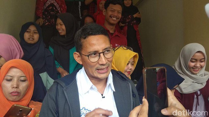 Sandiaga Uno