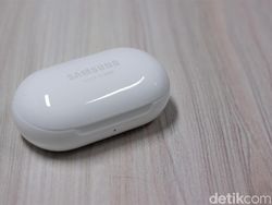 Galaxy Buds+, Sang Penantang Apple AirPods Pro Harga Rp 2,3 juta